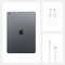 Apple iPad (2020) 128Gb Wi-Fi Space Gray MYLD2 - фото 32938