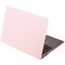 Защитный чехол-накладка HardShell Case для Apple MacBook Air 13 (2010-2017г.г.) A1466/A1369 матовая Розовая - фото 104645