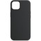 Накладка силиконовая MItrifON для iPhone 13 Pro Max (6.7") без логотипа Black Черный №18 - фото 104652