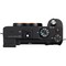 Sony Alpha A7C Body Black - фото 104168