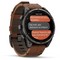 Garmin Fenix 8 Pro 47mm Amoled Sapphire Titanium Carbon Grey Chestnut Leather 010-03198-40 - фото 104262