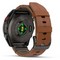 Garmin Fenix 8 Pro 47mm Amoled Sapphire Titanium Carbon Grey Chestnut Leather 010-03198-40 - фото 104285