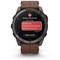 Garmin Fenix 8 Pro 51mm Amoled Sapphire Titanium Carbon Grey Chestnut Leather 010-03199-40 - фото 104271