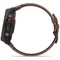 Garmin Fenix 8 Pro 51mm Amoled Sapphire Titanium Carbon Grey Chestnut Leather 010-03199-40 - фото 104274