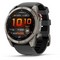 Garmin Fenix 8 Pro 51mm Amoled Sapphire Titanium Graphite 010-03199-11 - фото 104275