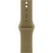Apple Watch Series 12 42mm GPS Dark Bronze Aluminum Case with Olive Sport Band SM/ML - фото 105068