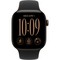 Apple Watch Series 12 42mm GPS Dark Bronze Aluminum Case with Black Sport Band SM/ML - фото 105091