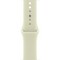 Apple Watch Series 12 42mm GPS Dark Bronze Aluminum Case with Pale Succulent Sport Band SM/ML - фото 105104