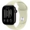 Apple Watch Series 12 42mm GPS Black Aluminum Case with Pale Succulent Sport Band SM/ML - фото 105138