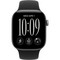 Apple Watch Series 12 42mm GPS Space Gray Aluminum Case with Space Gray Sport Band SM/ML - фото 105151