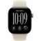 Apple Watch Series 12 42mm GPS Space Gray Aluminum Case with Sand Sport Band SM/ML - фото 105153