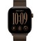 Apple Watch Series 12 42mm GPS Dark Bronze Aluminum Case with Dark Bronze Milanese Loop - фото 105157