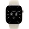 Apple Watch Series 12 42mm GPS + Cellular Pearl White Ceramic Case with Sand Sport Band SM/ML - фото 105184