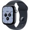 Apple Watch Series 12 42mm GPS + Cellular Night Blue Ceramic Case with Navy Blue Sport Band SM/ML - фото 105186