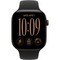 Apple Watch Series 12 46mm GPS Dark Bronze Aluminum Case with Black Sport Band SM/ML - фото 105208