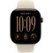 Apple Watch Series 12 46mm GPS Dark Bronze Aluminum Case with Sand Sport Band SM/ML - фото 105211