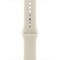 Apple Watch Series 12 46mm GPS Space Gray Aluminum Case with Sand Sport Band SM/ML - фото 105231
