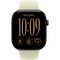 Apple Watch Series 12 46mm GPS Dark Bronze Aluminum Case with Pale Succulent Sport Band SM/ML - фото 105232