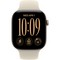 Apple Watch Series 12 46mm GPS Light Gold Aluminum Case with Sand Sport Band SM/ML - фото 105250
