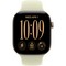 Apple Watch Series 12 46mm GPS Light Gold Aluminum Case with Pale Succulent Sport Band SM/ML - фото 105252