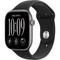Apple Watch Series 12 46mm GPS Space Gray Aluminum Case with Space Gray Sport Band SM/ML - фото 105279