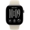 Apple Watch Series 12 46mm GPS Space Gray Aluminum Case with Sand Sport Band SM/ML - фото 105282