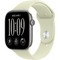 Apple Watch Series 12 46mm GPS Space Gray Aluminum Case with Pale Succulent Sport Band SM/ML - фото 105283