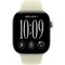 Apple Watch Series 12 46mm GPS Space Gray Aluminum Case with Pale Succulent Sport Band SM/ML - фото 105284