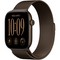 Apple Watch Series 12 46mm GPS Dark Bronze Aluminum Case with Dark Bronze Milanese Loop - фото 105285