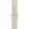 Apple Watch Series 12 46mm GPS + Cellular Pearl White Ceramic Case with Sand Sport Band SM/ML - фото 105314
