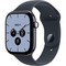 Apple Watch Series 12 46mm GPS + Cellular Night Blue Ceramic Case with Navy Blue Sport Band SM/ML - фото 105315
