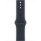 Apple Watch Series 12 46mm GPS + Cellular Night Blue Ceramic Case with Navy Blue Sport Band SM/ML - фото 105317