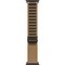 Apple Watch Ultra 4 49mm GPS + Cellular Black Titanium Case with Desert Alpine Loop S/M/L - фото 105360