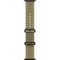 Apple Watch Ultra 4 49mm GPS + Cellular Black Titanium Case with Translucent Kelp Ocean Band - фото 105333