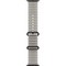 Apple Watch Ultra 4 49mm GPS + Cellular Black Titanium Case with Translucent Gray Ocean Band - фото 105336