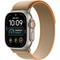 Apple Watch Ultra 4 49mm GPS + Cellular Natural Titanium Case with Sand Trail Loop SM/ML - фото 105355