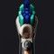 Dyson CameraJet Electric Toothbrush with Flosser Ceramic Ultra Blue - фото 105800