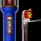 Dyson CameraJet Electric Toothbrush with Flosser Ceramic Ultra Blue - фото 105801