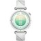 Huawei Watch GT 7 41mm White and Green Composite Leather Strap - фото 105842