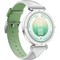 Huawei Watch GT 7 41mm White and Green Composite Leather Strap - фото 105843