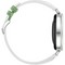 Huawei Watch GT 7 41mm White and Green Composite Leather Strap - фото 105845