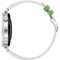 Huawei Watch GT 7 41mm White and Green Composite Leather Strap - фото 105846