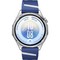 Huawei Watch GT 7 46mm Blue EasyCross Fluoroelastomer Strap - фото 105848