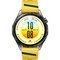 Huawei Watch GT 7 46mm Yellow EasyCross Fluoroelastomer Strap - фото 105860