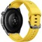 Huawei Watch GT 7 46mm Yellow EasyCross Fluoroelastomer Strap - фото 105862