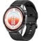 Huawei Watch GT 7 46mm Black EasyCross Fluoroelastomer Strap - фото 105865