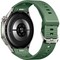 Huawei Watch GT 7 Pro 46mm Green EasyCross Fluoroelastomer Strap - фото 105874