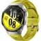 Huawei Watch GT 7 Pro 46mm Yellow EasyCross Fluoroelastomer Strap - фото 105877