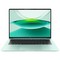 Honor MagicBook Pro 14 2025 FMB-5211 (Ultra 5, 32 ГБ, 1 ТБ, OLED 120 Гц, Win 11) светлый мятно-зелёный - фото 105910