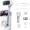 Insta360 Luna Ultra Fill Light Bundle Stellar White - фото 106138